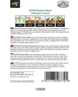 LILLESEEMNED MR FOTHERGILL’S AEDASTER DUCHESS SEGU