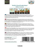 LILLESEEMNED MR FOTHERGILL’S AEDDAALIA DWARF DOUBLE SEGU