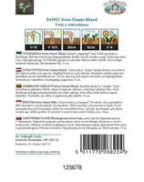 LILLESEEMNED MR FOTHERGILL’S VÕÕRASEMA SWISS GIANTS SEGU