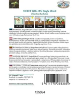 LILLESEEMNED MR FOTHERGILL’S HABENELK SINGLE SEGU