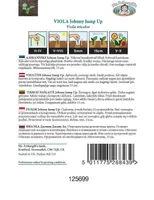 LILLESEEMNED MR FOTHERGILL’S AASKANNIKE JOHNNY JUMP UP