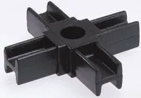 ÜHENDUSLÜLI LAHTINE 4-NE ARCANSAS PVC 20X20MM