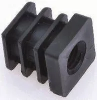 PROFIILI OTSIKUD ARCANSAS ÜMAR MUST 15MM 10TK