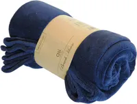 FLIISIST PLEED ASI COLLECTION 140X200CM SININE