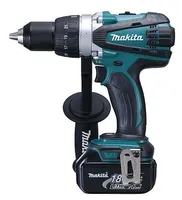 AKUTRELL MAKITA DDF458RMJ 18V 2X4,0AH 