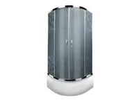 DUŠINURGA SEIN LIUGUSTEGA DURASAN PARMA FLOWER 90X90X165CM