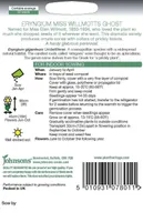 LILLESEEMNED JOHNSON’S OGAPUTK MISS WILLMOTTS GHOST