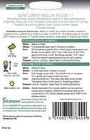 LILLESEEMNED JOHNSON’S PÄEVALILL MOULIN ROUGE F1