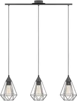 LAELAMP TARBES 3 X 60W E27 MUST EGLO