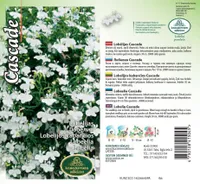 LILLESEEMNED KURZEMES SEKLAS RIPPLOBEELIA VALGE 0,1G