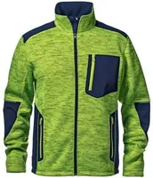 JAKK KÕRGNÄHTAV SIR SAFETY FIGHTER KOLLANE/SININE / XXXL