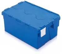 LAOKAST KAANEGA SININE 400X300X264MM