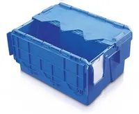 LAOKAST KAANEGA SININE 600X400X264MM