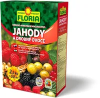 MAASIKAVÄETIS 2K ORGANO-MINERAL NPK FLORIA 2,5KG