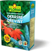 OKASPUUDEVÄETIS 2K ORGANO-MINERAL NPK FLORIA 2,5KG