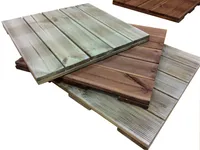 TERRASSIPLAAT 500X500MM RIHVEL IMMUTATUD PRUUN
