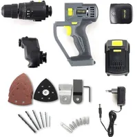 AKUTRELL JA -UNIVERSAALTÖÖRIIST ROVUS ROCKET