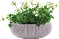 ISTUTUSPOTT COZIES 54X54X20,4CM VIOLET