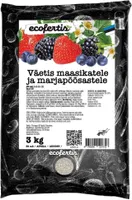 VÄETIS MAASIKATELE JA MARJAPÕÕSASTELE ECOFERTIS 3KG
