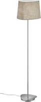 PÕRANDALAMP CROSBY 40W E27 H150CM TEKSTIIL TRIO