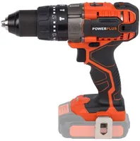 AKULÖÖKTRELL POWERPLUS POWDP1520 DUAL POWER 20V ILMA AKU JA LAADIJATA