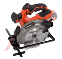 AKUKETASSAAG POWERPLUS POWDP2520 DUAL POWER 20V Ø165MM ILMA AKU JA LAADIJATA