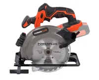 AKUKETASSAAG POWERPLUS POWDP2520 DUAL POWER 20V Ø165MM ILMA AKU JA LAADIJATA