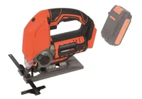 AKUTIKKSAAG POWERPLUS POWDP2530 DUAL POWER 20V ILMA AKU JA LAADIJATA