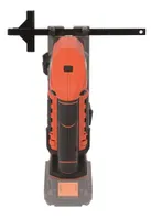 AKUTIKKSAAG POWERPLUS POWDP2530 DUAL POWER 20V ILMA AKU JA LAADIJATA