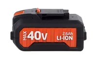 AKU POWERPLUS DUAL POWER 40V 2,6AH LI-ION