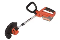 AKUTRIMMER POWERPLUS POWDPG7545 DUAL POWER 40V ILMA AKU JA LAADIJATA