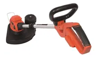 AKUTRIMMER POWERPLUS POWDPG7545 DUAL POWER 40V ILMA AKU JA LAADIJATA