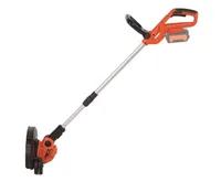 AKUTRIMMER POWERPLUS POWDPG7545 DUAL POWER 40V ILMA AKU JA LAADIJATA