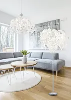 PÕRANDALAMP REALITY LEAVY 3X28W E14 H180CM 