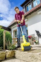 AKUHARI GLORIA MULTIBRUSH LI-ION 18V 4AH