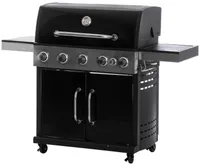 GAASIGRILL MUSTANG MANLEY 19,9KW 5+1 PÕLETIGA