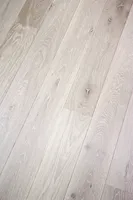 LAUDPARKETT BALTIC WOOD 1-LIPP TAMM IVORY&CREAM MATT LAKK