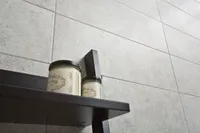 KERAAMILINE SEINAPLAAT PARADYZ NIRRAD GRYS 20X60CM