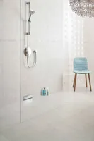 KERAAMILINE SEINAPLAAT PARADYZ NIRRAD BIANCO STRUKTURA 20X60CM