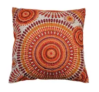 DEKORATIIVPADI LUKUGA SPLENDID VINTAGE 40X40CM ORANŽ