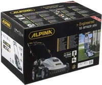 AKUMURUNIIDUK ALPINA AL1 38 LI 48V 1X4,0AH