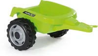 TRAKTOR SMOBY KÄRUGA LAIGULINE