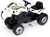 TRAKTOR SMOBY KÄRUGA LAIGULINE