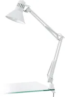 LAUALAMP EGLO FIRMO 40W E27 VALGE