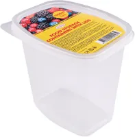 SÄILITUSKARBID ELISE® 1000ML 5TK PAKIS