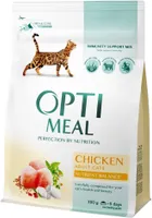 KUIVTOIT KASSIDELE OPTIMEAL LINNULIHAGA 300G