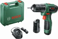 AKUTRELL BOSCH EASYDRILL 1200 12V 2X1,5AH