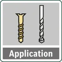 AKUTRELL BOSCH EASYDRILL 1200 12V 2X1,5AH