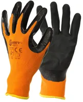 TÖÖKINDAD CLINT NAILON LATEKS PEOPESAGA 10