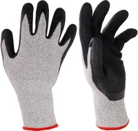 TÖÖKINDAD LATEKS LÕIKEKINDLAD 10